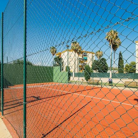 Espectacular Residencial En 2A Linea Piscina Tenis Algarrobo Zewnętrze zdjęcie