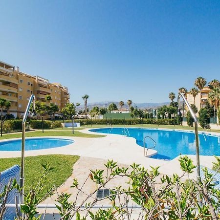 Espectacular Residencial En 2A Linea Piscina Tenis Algarrobo Zewnętrze zdjęcie