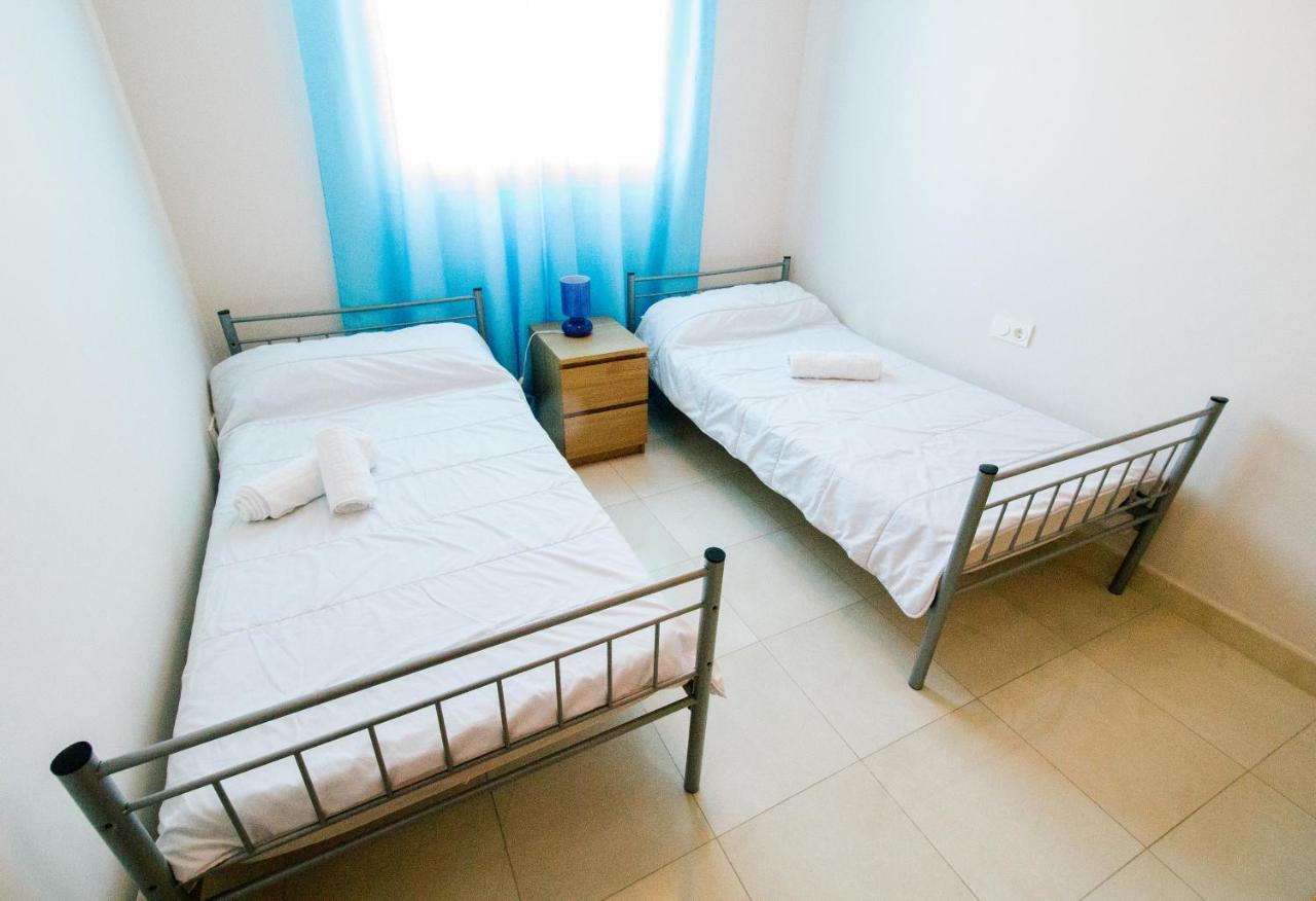 Espectacular Residencial En 2A Linea Piscina Tenis Algarrobo Zewnętrze zdjęcie