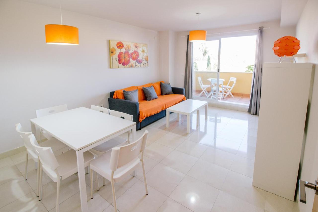 Espectacular Residencial En 2A Linea Piscina Tenis Algarrobo Zewnętrze zdjęcie