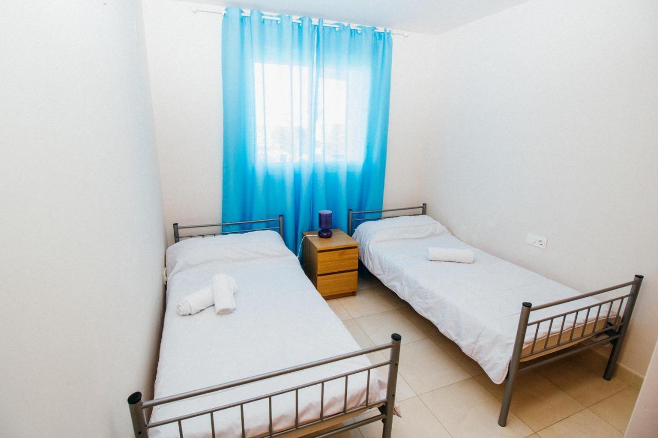 Espectacular Residencial En 2A Linea Piscina Tenis Algarrobo Zewnętrze zdjęcie