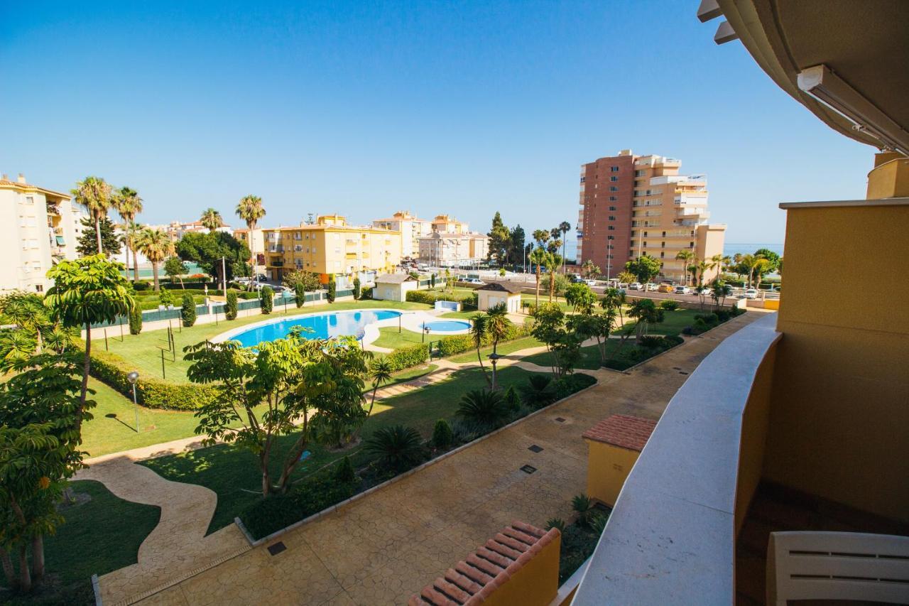 Espectacular Residencial En 2A Linea Piscina Tenis Algarrobo Zewnętrze zdjęcie