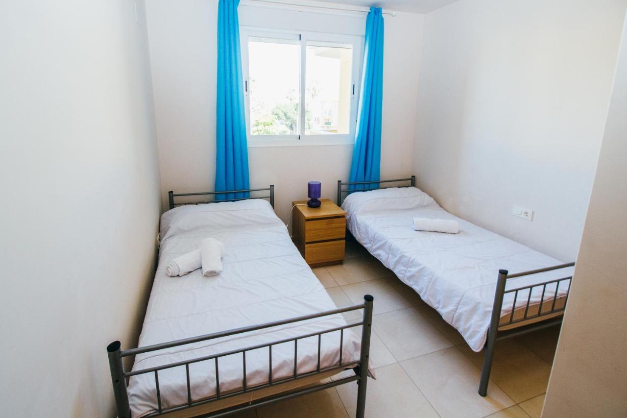 Espectacular Residencial En 2A Linea Piscina Tenis Algarrobo Zewnętrze zdjęcie