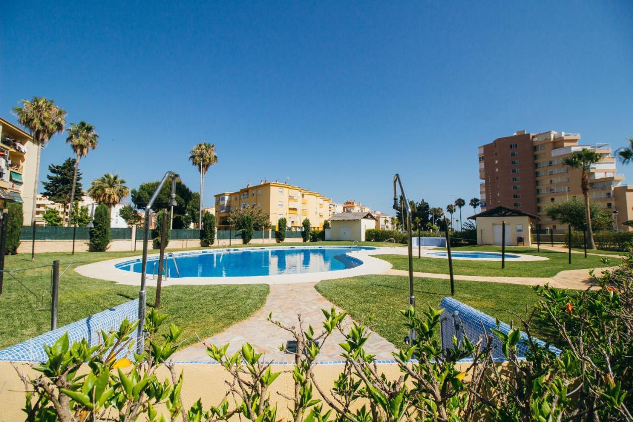 Espectacular Residencial En 2A Linea Piscina Tenis Algarrobo Zewnętrze zdjęcie