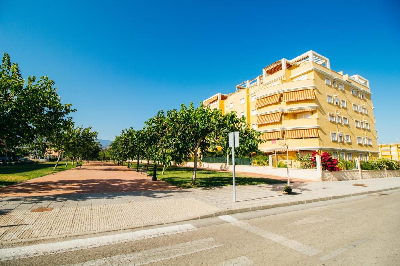 Espectacular Residencial En 2A Linea Piscina Tenis Algarrobo Zewnętrze zdjęcie