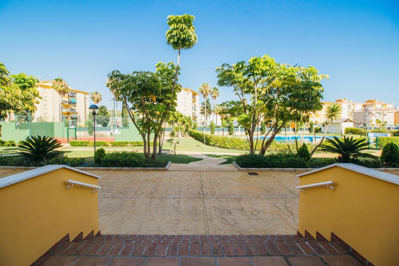 Espectacular Residencial En 2A Linea Piscina Tenis Algarrobo Zewnętrze zdjęcie
